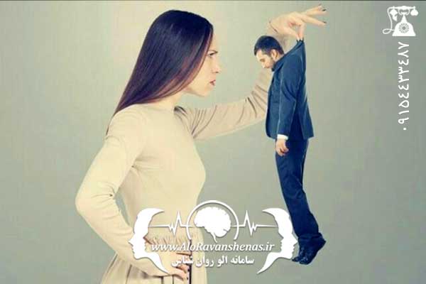 نشانه های مردان خیانتکار 