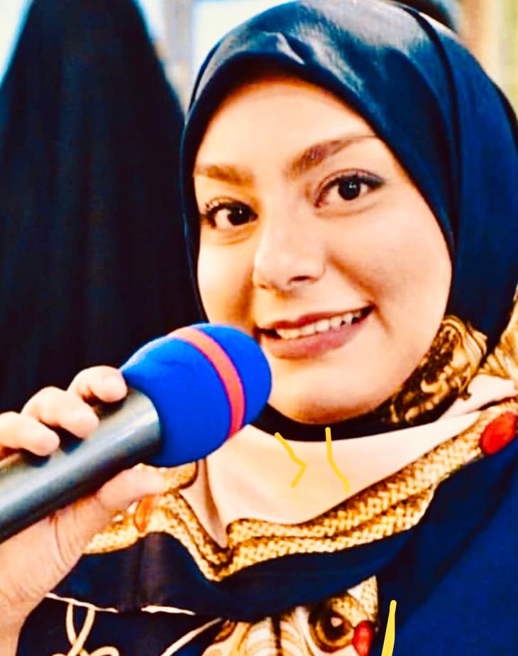تصویر پروفایل مهدیه نصار