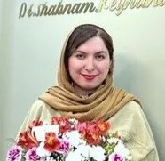 تصویر پروفایل دکتر شبنم ریحانی